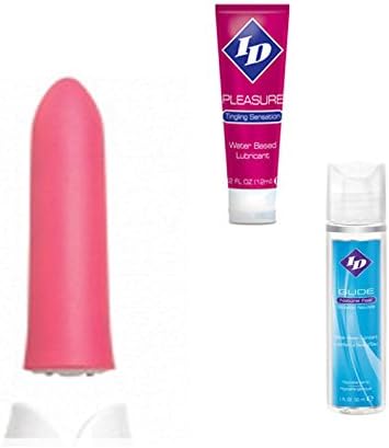 Sensuelle Bullet - Powerful &amp; Rechargeable + Free Special Lube Sampler