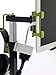 Copernicus Dewey The Document Camera Stand with Microscope, Light and Spring Loaded Clamp for Classroom