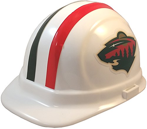 nhl hard hats