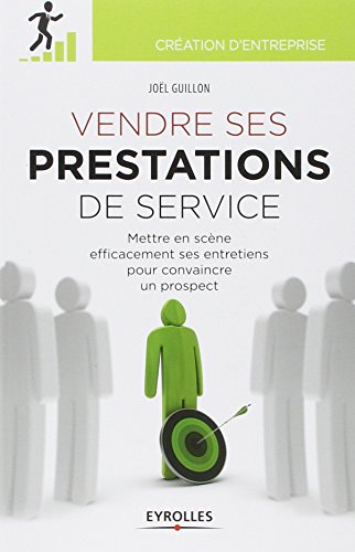 Vendre ses prestations de service