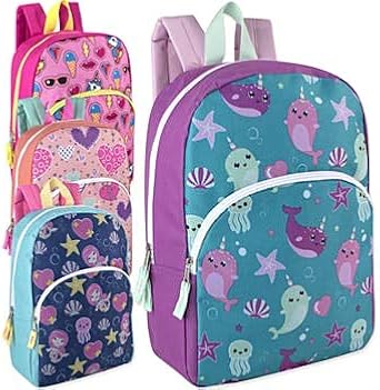 cute back to school book bags
