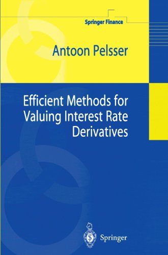 [Read] Efficient Methods for Valuing Interest Rate Derivatives (Springer Finance) K.I.N.D.L.E
