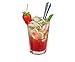Stainless Steel Cocktail Muddler and Mixed Spoon Set Bar Tool for Mixed Drinks