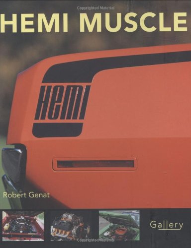 Hemi Muscle (Gallery) by Robert Genat