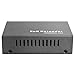 BV-Tech Single Port Gigabit POE+ Extender – Extend 330ft (100m) – 802.3af/at – POE-RP101G
