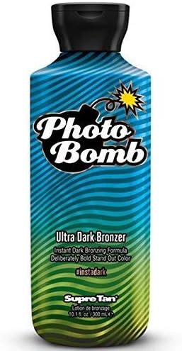 SuprePHOTOBOMB Ultra Dark Instant Bronzer - 10.1 oz.