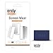 Orzly OnePlus 5 Screen Protectors, Multi-Pack of FIVE [Case Compatible] Transparent Screen Guards Sheets [Scratch Protection] for the OnePlus 5