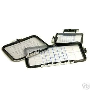 Amazon.com: 3 Hoops for Brother PE 100 150 170 180D 190