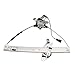 SUNROAD Power Window Lift Regulator & Motor Front Left Driver Side Replacement for 2000 2001 2002 2003 2004 2005 Chevrolet Impala