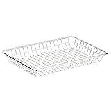 G.E.T. 4-835809 Metal Rectangular Wire Serving Tray