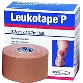 Leukotape High Adhesive Rigid Strapping Tape Roll