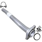 Exhaust Intermediate Pipe Compatible for 2004-2011 Ford Range 2.3L | Stainless Steel | Northeastern Exhaust | Free Gasket, Clamp, and Bolt Kit Included | Direct-Fit Replacement
