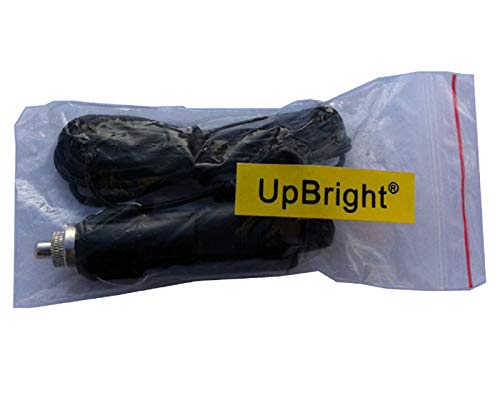 image for UpBright Car 12V DC Adapter Replacement for Pari Trek S Compressor 047