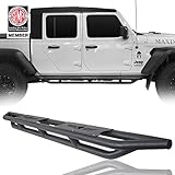 u-Box Jeep Gladiator Running Boards Nerf Bars Side