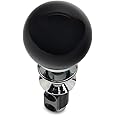 SR Performance Automatic Shifter Handle; Black (15-24 Mustang, Excluding GT350 & GT500)