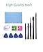 FeiyueTech for iPad 5 2017 5th Generation Screen Replacement Touch Digitizer Glass 9.7