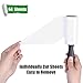 Lint Roller Remover Extra Sticky Pet Hair Removal with 2 Handles 5 Refills for Home Office and Car