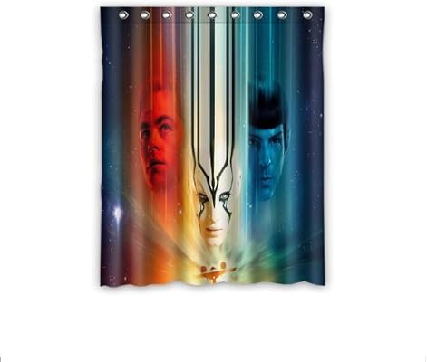 Amazon Com Star Trek Colorful Insulated Blackout Kids Window