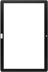 LADYSON 10.1" Huawei MediaPad T5 10 Front Outer Glass Screen Replacement + view 4