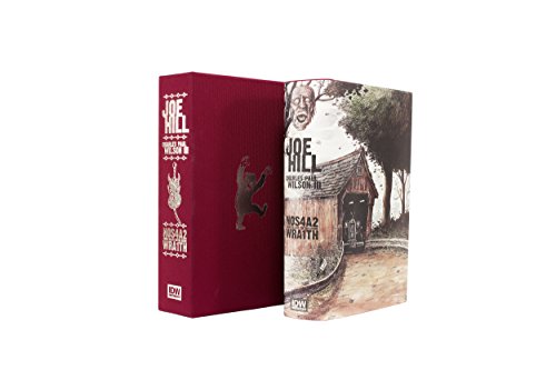 NOS4A2 Wraith Deluxe Slip Case Edition Edition