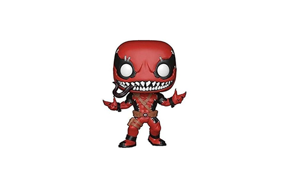Funko Pop! Games – Marvel Contest of 