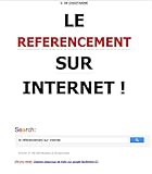 Image de Le referencement sur internet (French Edition)