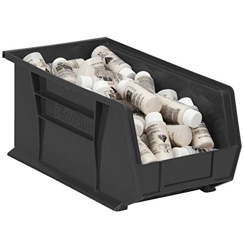 AkroMils AkroBins 30240 Plastic Hanging Stackable Storage Organizer
