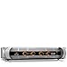 Behringer NU4-6000 Ultra-Lightweight, High-Density 6000 Watt 4 Channel Power Amplifier
