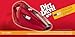 Dirt Devil Hand Vacuum Cleaner Accucharge 15.6 Volt Cordless Bagless Handheld Vacuum BD10045RED