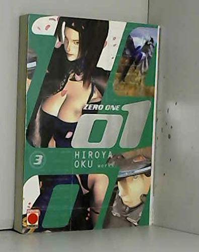 Amazon Fr Zero One 01 3 Oku Hiroya Livres