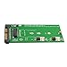 Goliton SFF-8639 NVME U.2 to NGFF M.2 M-Key PCIe SSD Adapter for Mainboard Replace Intel SSD 750 p3600 p3700