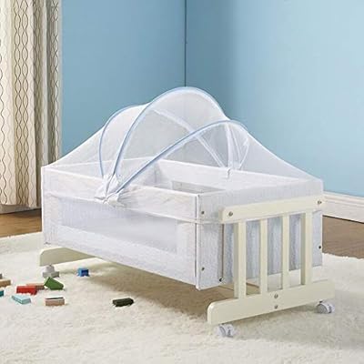 small baby cradle