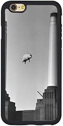 Pink Floyd the Pig Animals iPhone 6, iPhone 6S TPU Phone Case Cover