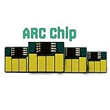 INKUTEN (TM) ARC Chip for Cartridge HP 950XL 951XL 950 HP 951 - Auto Reset Ink Level - Compatible to OfficeJet 8600 8610 8620 8630 8640 8660 8615 8625 CIS CISS Refillable