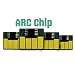 INKUTEN (TM) ARC Chip for Cartridge HP 950XL 951XL 950 HP 951 - Auto Reset Ink Level - Compatible to OfficeJet 8600 8610 8620 8630 8640 8660 8615 8625 CIS CISS Refillable
