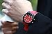Martian Watches Notifier Smartwatch - Red