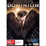 Dominion: Complete Series Collection