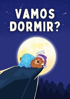Livro Vamos dormir? (Bichos animados)