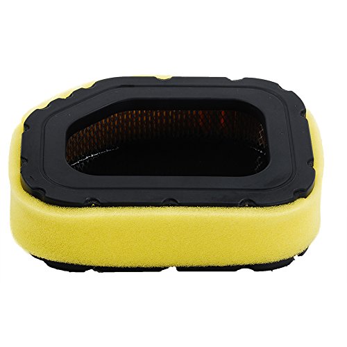 HIFROM 32 083 03-S 32 883 03-S1 Air Filter with 52 050 02-S Oil Filter 25 050 03-S Fuel Filter Spark Plug Tune Kit for Kohler SV710 SV715 SV720 SV730 SV735 and SV740 Lawn Mower