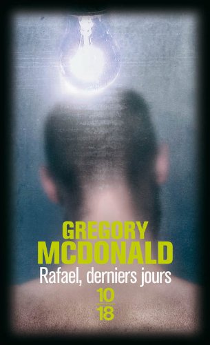 Rafael, derniers jours