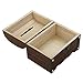 Gessppo Wooden Piggy Bank Safe Money Box Savings with Lock Wood Carving Handmade Money Box for Kids Boys Girls and Adults Gift