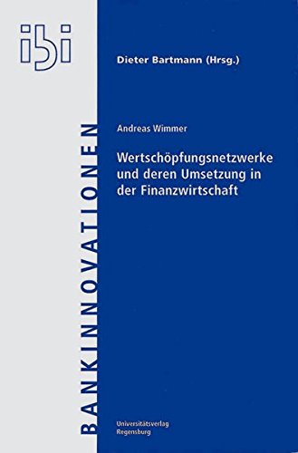 Download Wertschöpfungsnetzwerke Und Deren Umsetzung In Der - 
