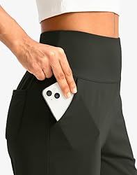 G Gradual Women's Bermuda Long Shorts with Pockets