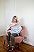 Baby Car Seat Cover Canopy and Nursing Cover Multi-Use Stretchy 3 in 1 Gift 