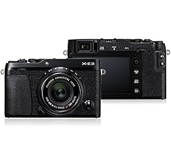 Fujifilm X-E3 Mirrorless Digital Camera w/XF18-55mm