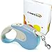 COMSUN Small Retractable Dog Leashes