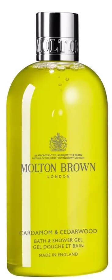 Molton Brown Cardamon & Cedarwood Bath & Shower (NEW) 300ml