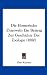 Die Homerische Thierwelt: Ein Beitrag Zur Geschichte Der Zoologie (1880)