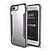 iPhone 7 Plus Case, X-Doria Defense Shield Series - Military Grade Drop Tested, Anodized Aluminum, TPU, and Polycarbonate Protective Case for Apple iPhone 7 Plus, [Iridescent]