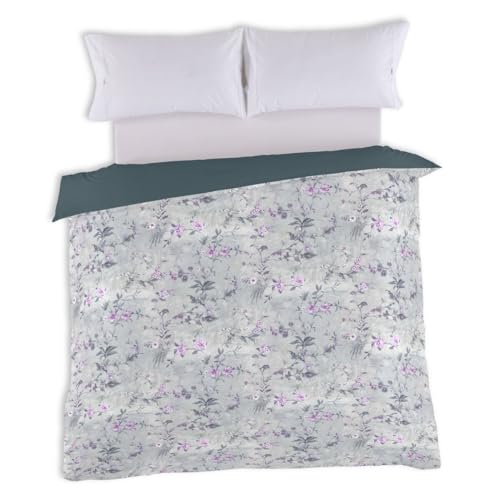 Alexandra House Living Housse de Couette Carol Multicolore 140 x 200 cm